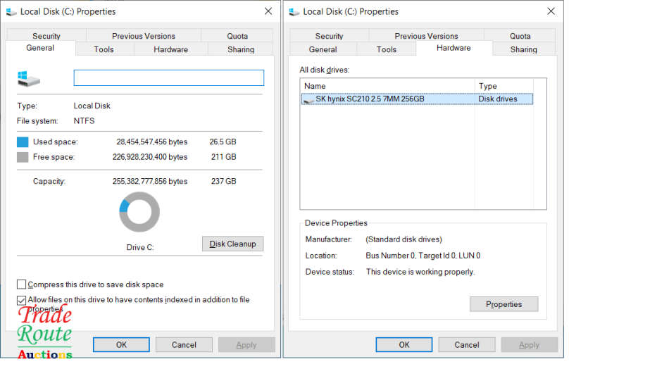 READ PLZ Acer Aspire 5 A515-52 15.6inch Laptop | CORE i5 8265U 8th Gen 1.6GHZ | 4GB RAM | 256GB SSD