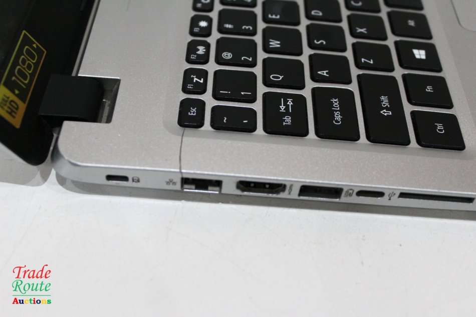 READ PLZ Acer Aspire 5 A515-52 15.6inch Laptop | CORE i5 8265U 8th Gen 1.6GHZ | 4GB RAM | 256GB SSD