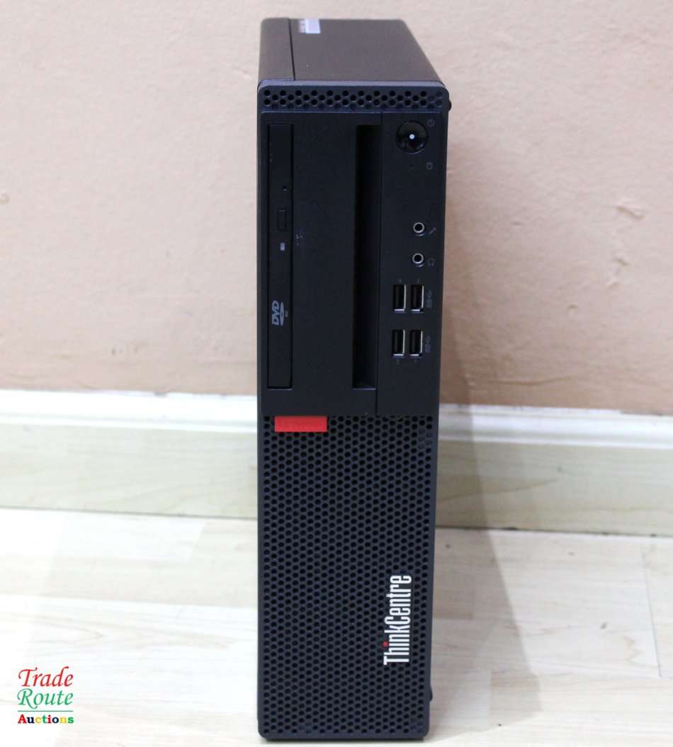 LENOVO M700 SFF Desktop PC Computer | CORE i5 6500 6th Gen 3.2GHz | 8GB RAM | 256GB SSD