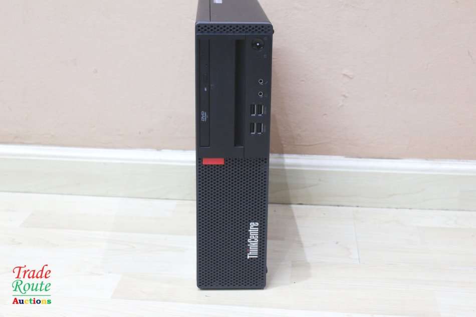 LENOVO M700 SFF Desktop PC Computer | CORE i5 6500 6th Gen 3.2GHz | 8GB RAM | 256GB SSD