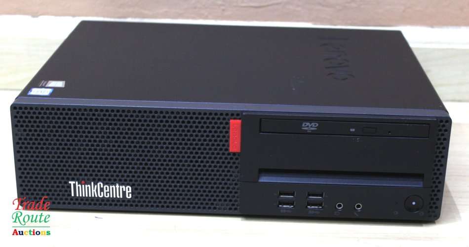 LENOVO M700 SFF Desktop PC Computer | CORE i5 6500 6th Gen 3.2GHz | 8GB RAM | 256GB SSD