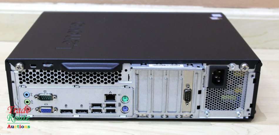 LENOVO M700 SFF Desktop PC Computer | CORE i5 6500 6th Gen 3.2GHz | 8GB RAM | 256GB SSD