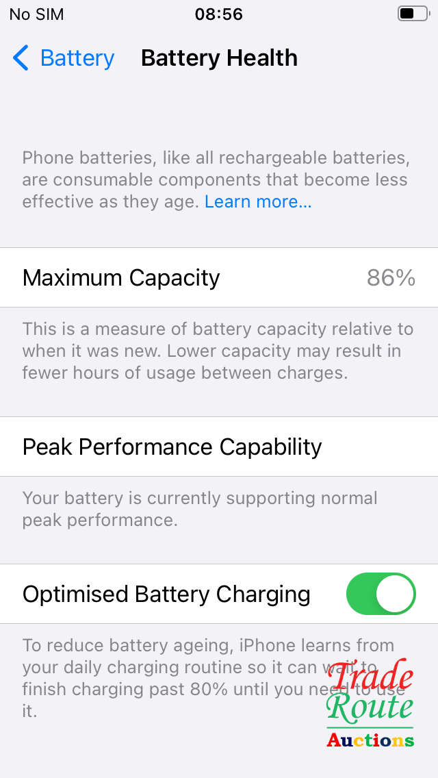 APPLE IPHONE SE | MLLN2SO/A | A1723 | SMART PHONE