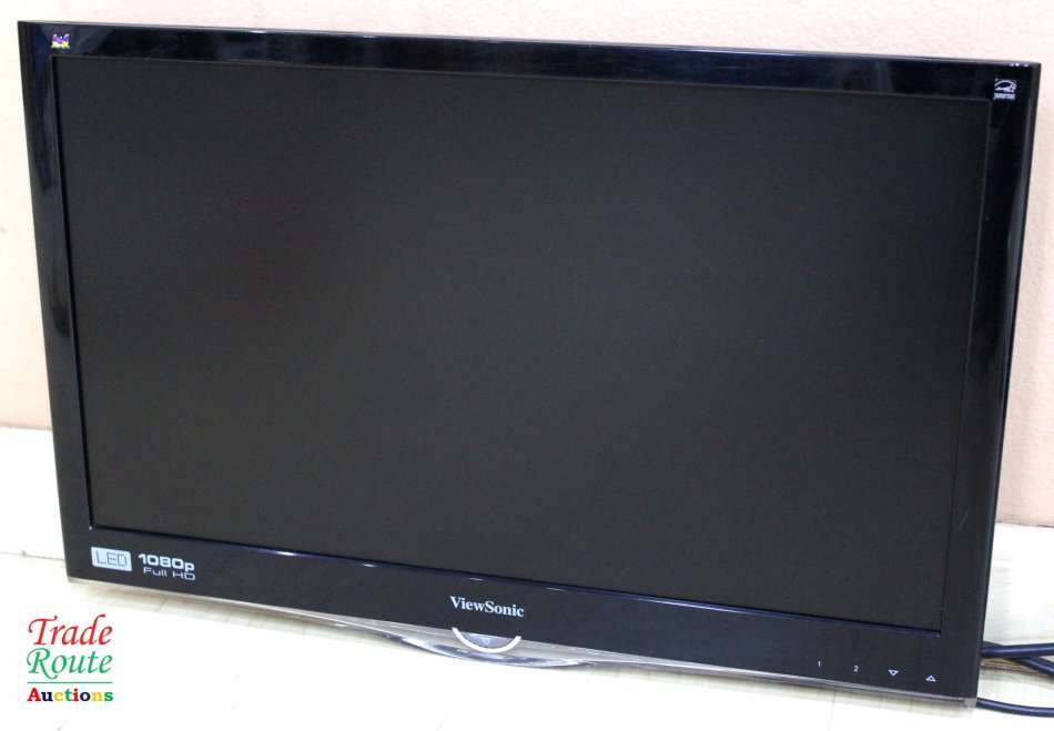 ViewSonic vx2250 VS13239 21.5-inch Widescreen LED Monitor 1080P FULL HD [ NO STAND ]