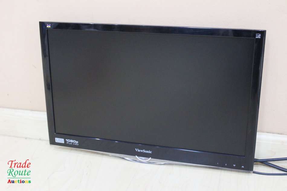 ViewSonic vx2250 VS13239 21.5-inch Widescreen LED Monitor 1080P FULL HD [ NO STAND ]