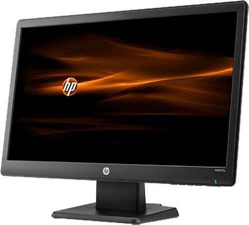 HP W2072a 20" Widescreen LED-Backlit LCD Monitor VGA + DVI-D (HDCP) 1600 x 900 Max Resolution