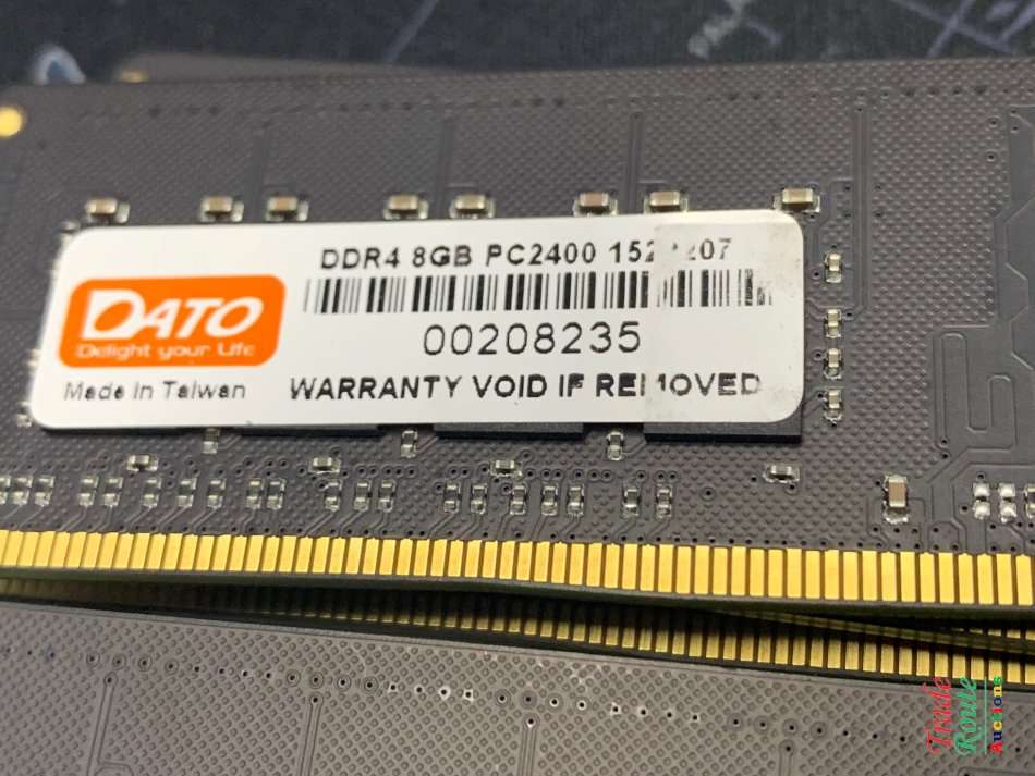 DATO DDR4 8GB PC2400 - 8GB DDR4 RAM FOR DESKTOPS / PCs
