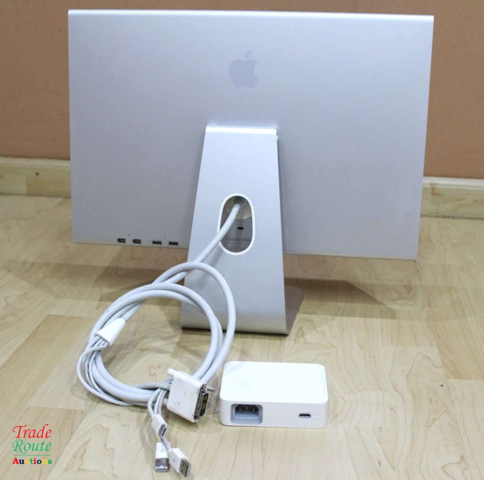 Apple 20" CINEMA DISPLAY - 20 INCH MONITOR