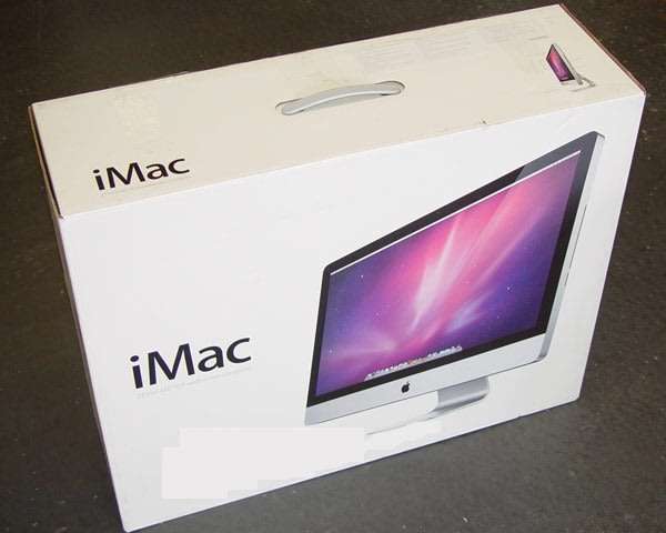 Apple iMAC | 27 INCH  All In One Desktop ATI Radeon Graphics