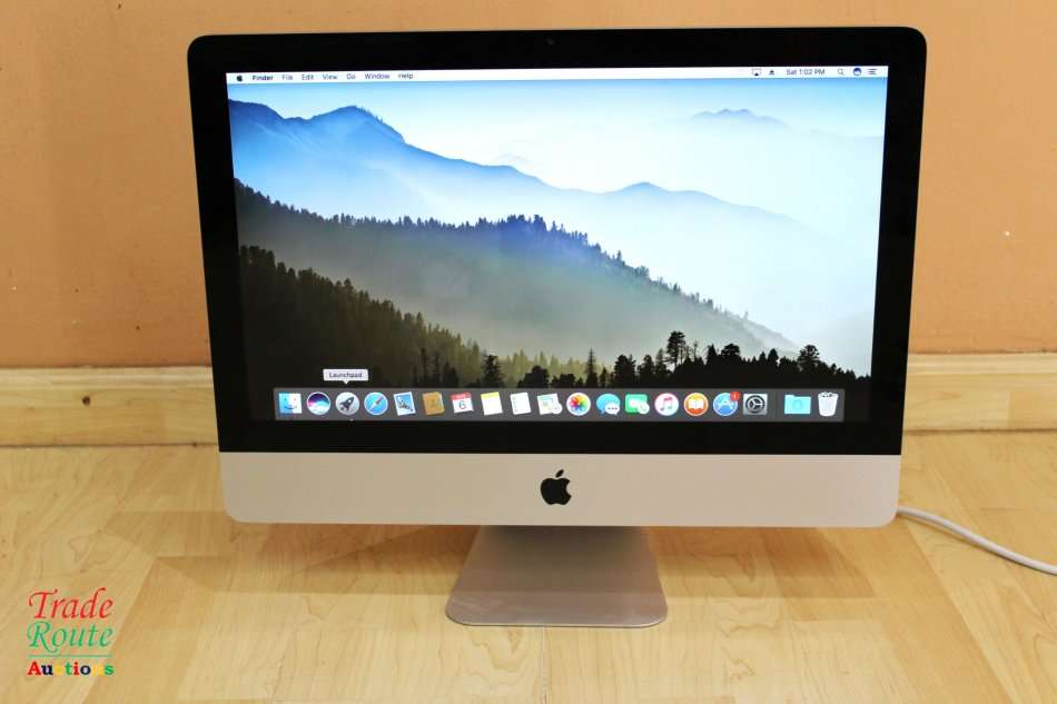 Apple iMAC | 21.5 INCH * ALL IN ONE DESKTOP COMPUTER * AMD Radeon HD ** BARGAINS **