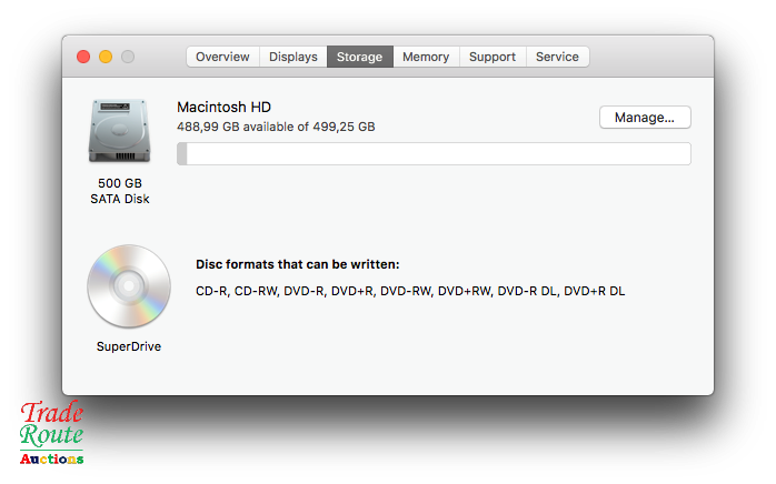 Apple iMAC | 21.5 INCH * ALL IN ONE DESKTOP COMPUTER * AMD Radeon HD ** BARGAINS **