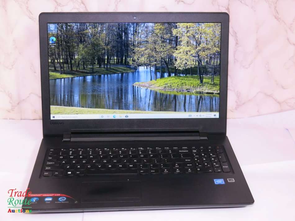 LENOVO IDEAPAD 110 80T7 15.6 INCH LAPTOP ** R 1 Bargains **