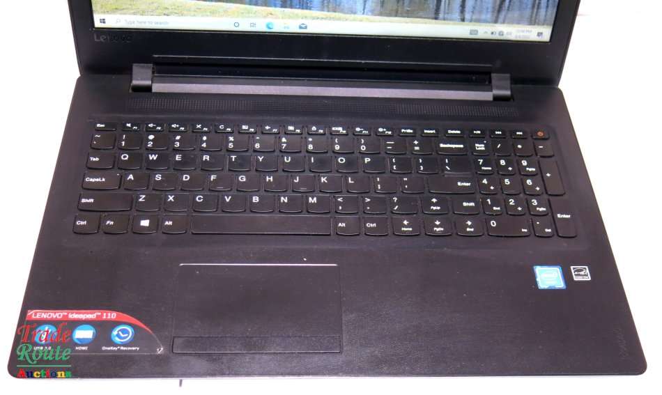 LENOVO IDEAPAD 110 80T7 15.6 INCH LAPTOP ** R 1 Bargains **