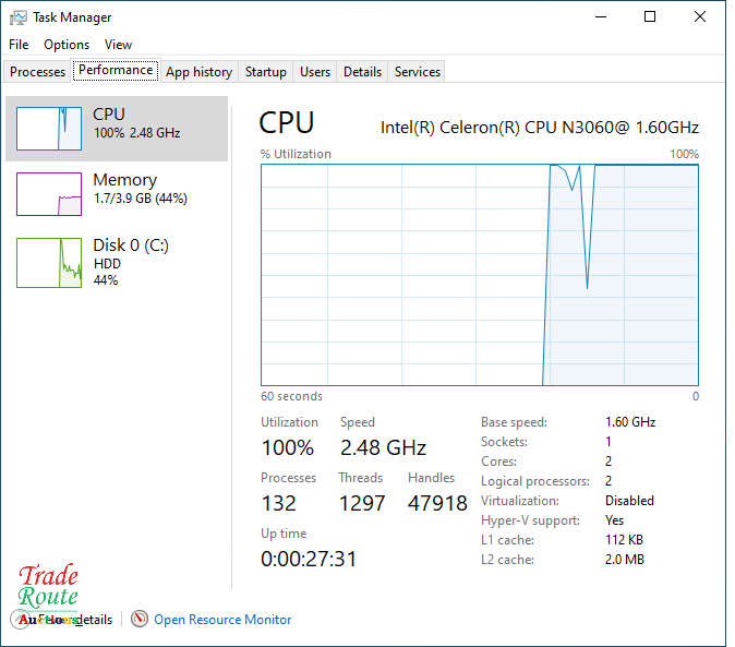 LENOVO IDEAPAD 110 80T7 15.6 INCH LAPTOP ** R 1 Bargains **