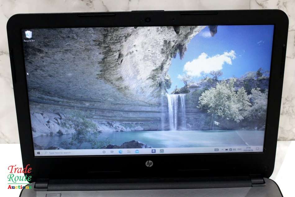 HP Notebook Pentium N3700 1.6GHz - 4GB RAM - 1TB HDD 15.6 Inch Laptop