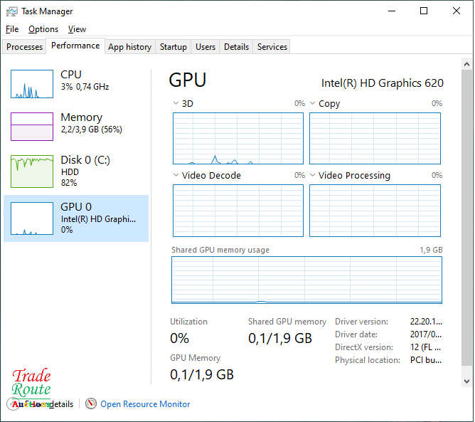 Acer Aspire 3 A315-53 15.6" Laptop | Core i5 7200U 7th Gen 2.7GHz | 4GB RAM | 1TB HDD