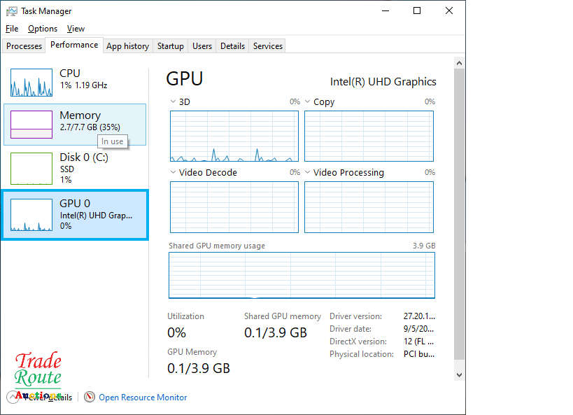 ASUS VIVOBOOK X515JA 15.6 INCH NOTEBOOK | CORE i5 1035G1 10th Gen 1.2GHZ | 8GB RAM | 256GB SSD