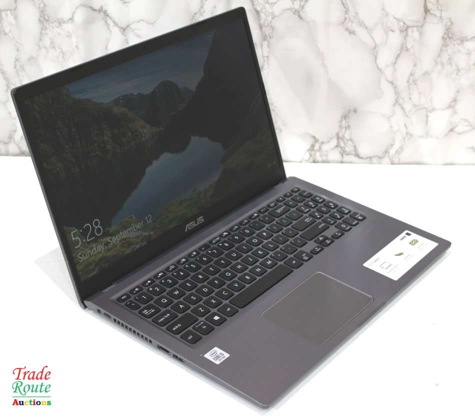 ASUS VIVOBOOK X515JA 15.6 INCH NOTEBOOK | CORE i5 1035G1 10th Gen 1.2GHZ | 8GB RAM | 256GB SSD