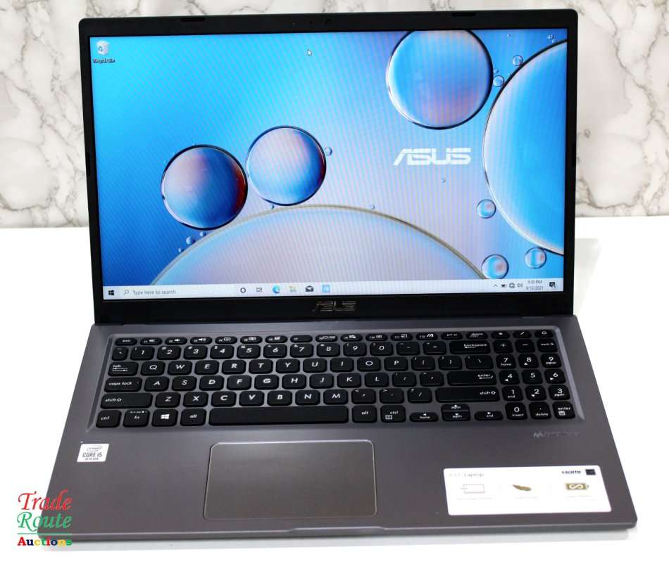 ASUS VIVOBOOK X515JA 15.6 INCH NOTEBOOK | CORE i5 1035G1 10th Gen 1.2GHZ | 8GB RAM | 256GB SSD