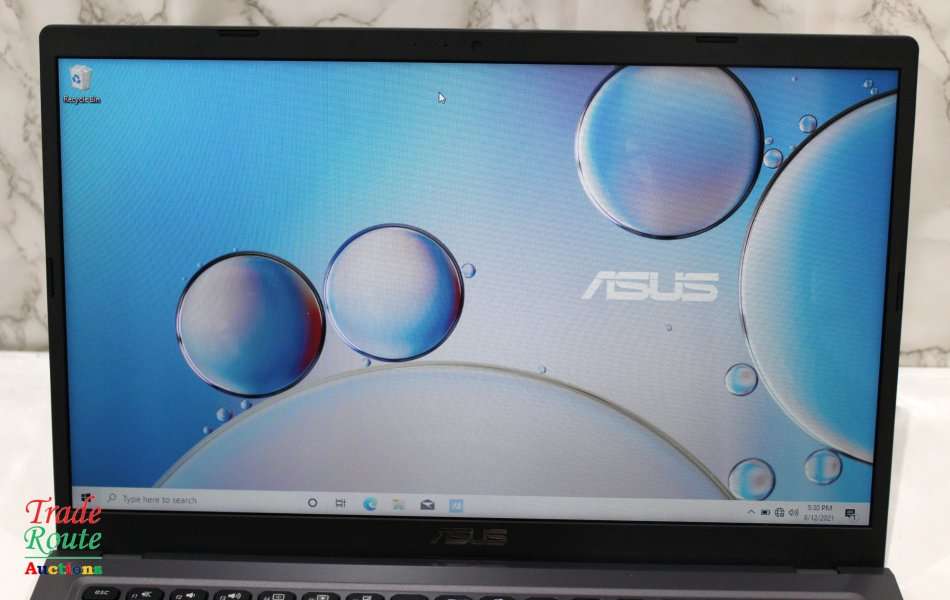 ASUS VIVOBOOK X515JA 15.6 INCH NOTEBOOK | CORE i5 1035G1 10th Gen 1.2GHZ | 8GB RAM | 256GB SSD