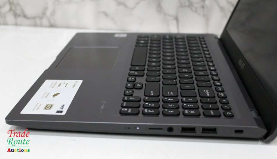 ASUS VIVOBOOK X515JA 15.6 INCH NOTEBOOK | CORE i5 1035G1 10th Gen 1.2GHZ | 8GB RAM | 256GB SSD