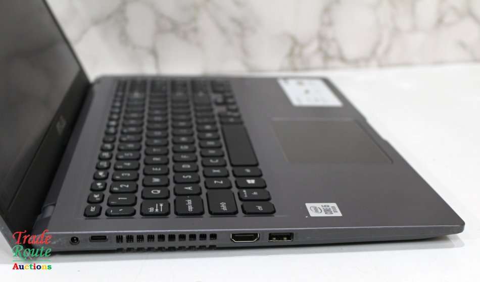 ASUS VIVOBOOK X515JA 15.6 INCH NOTEBOOK | CORE i5 1035G1 10th Gen 1.2GHZ | 8GB RAM | 256GB SSD