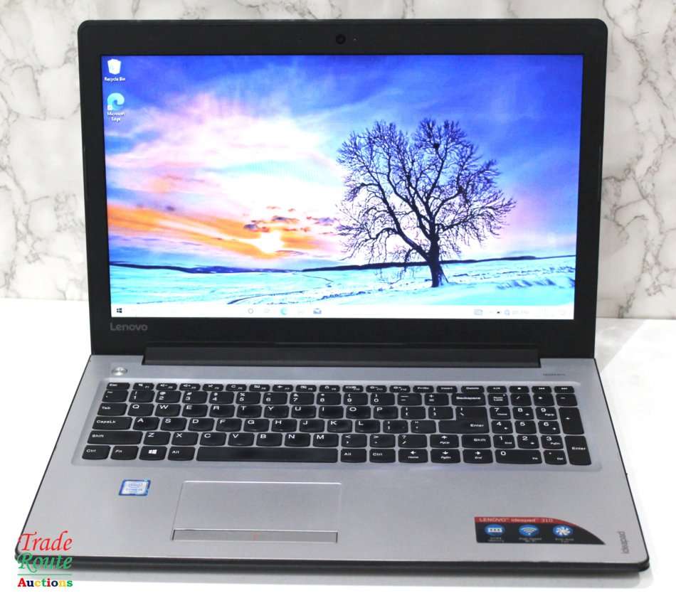 LENOVO IDEAPAD 310 15 Inch NOTEBOOK Laptop - Core i3 6100U 2.3GHz - 8GB RAM - 1TB HDD [ Noisy Fan]