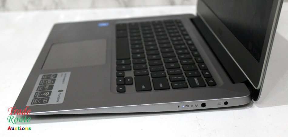 Acer Chromebook CB3-431 14" Celeron Notebook - Intel Celeron N3060, 16GB eMMC, 4GB RAM, Google OS