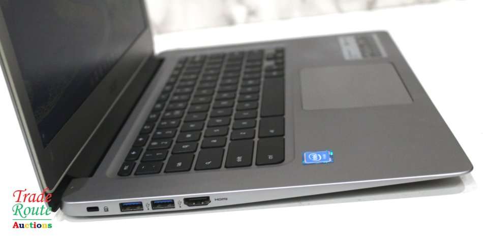 Acer Chromebook CB3-431 14" Celeron Notebook - Intel Celeron N3060, 16GB eMMC, 4GB RAM, Google OS