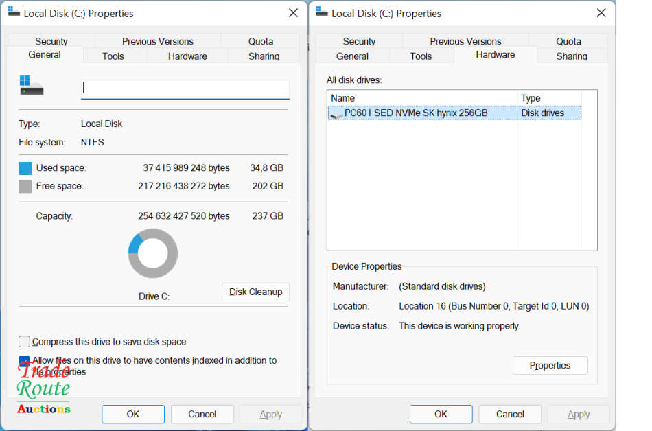 Dell Latitude 5300 13.3" Touchscreen 2 in 1 Notebook Core i7 8665U - 16GB RAM - 256GB SSD