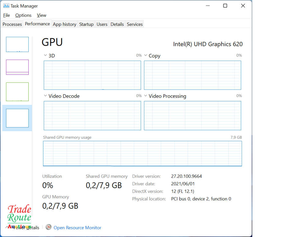 Dell Latitude 5300 13.3" Touchscreen 2 in 1 Notebook Core i7 8665U - 16GB RAM - 256GB SSD