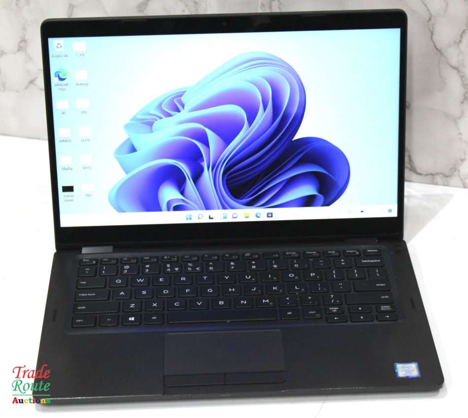 Dell Latitude 5300 13.3" Touchscreen 2 in 1 Notebook Core i7 8665U - 16GB RAM - 256GB SSD