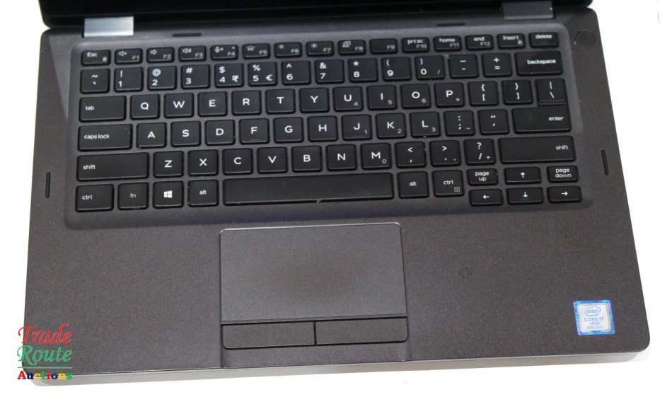 Dell Latitude 5300 13.3" Touchscreen 2 in 1 Notebook Core i7 8665U - 16GB RAM - 256GB SSD