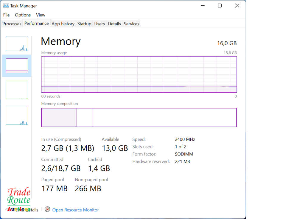Dell Latitude 5300 13.3" Touchscreen 2 in 1 Notebook Core i7 8665U - 16GB RAM - 256GB SSD