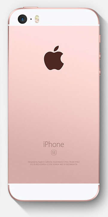 APPLE IPHONE SE | MP852SO/A | A1723 | FINGERPRINT ID | SMART PHONE