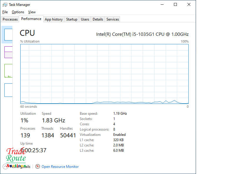 LENOVO IDEAPAD S145 81W8 15.6 inch LAPTOP Core i5 10th Gen