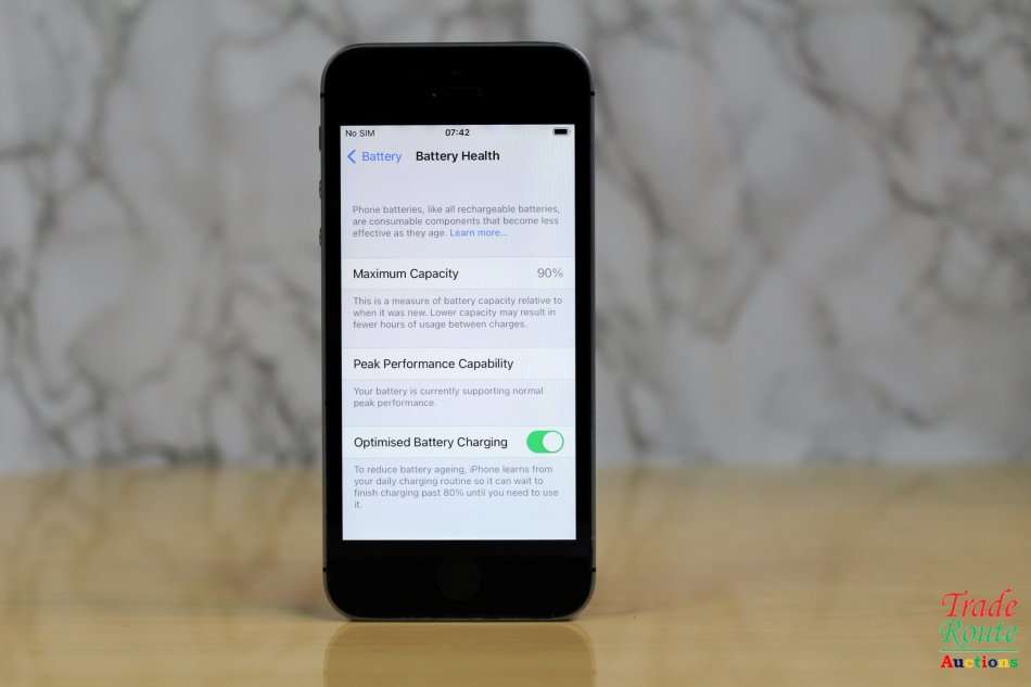 APPLE IPHONE SE | NLLN2DN/A | A1723 | FINGERPRINT ID | SMART PHONE