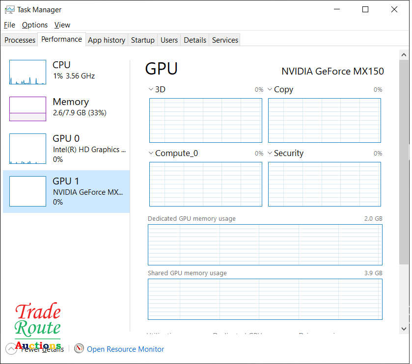 MSI PL62 7RC i7 Gaming Laptop - Please read Description - Hinge damaged