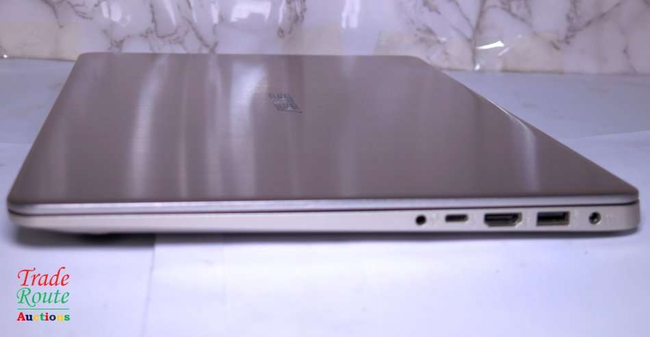 ASUS VIVOBOOK X510UA 15.6 INCH NOTEBOOK | CORE i3 7100U 7th Gen 2.4GHZ | 8GB RAM | 1TB HDD