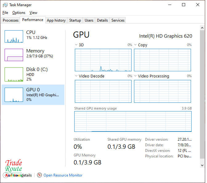 ASUS VIVOBOOK X510UA 15.6 INCH NOTEBOOK | CORE i3 7100U 7th Gen 2.4GHZ | 8GB RAM | 1TB HDD