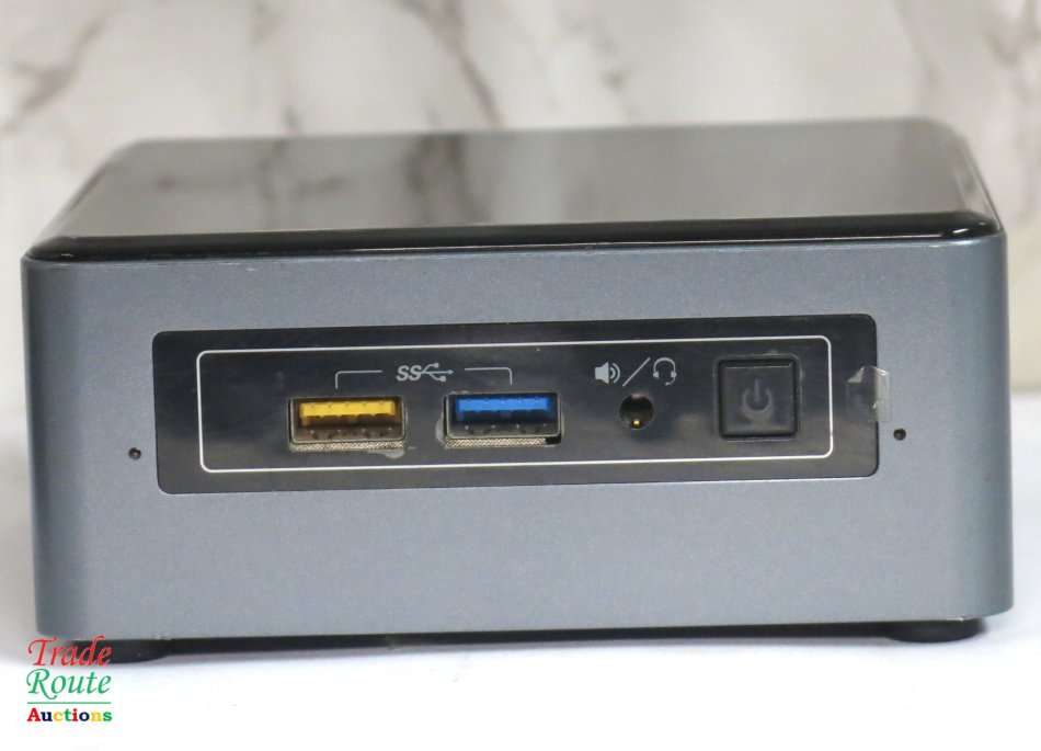 Intel NUC Mini-PC BOX NUC6CAYS | Intel Celeron J3455 1.5GHz | 4GB RAM | 32GB SSD DESKTOP PC