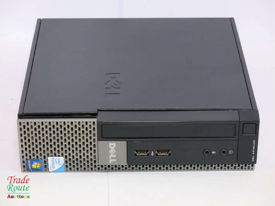 Dell OptiPlex 790 mini Desktop PC | Pentium G640 2.8Ghz | 4GB RAM | 250GB HDD