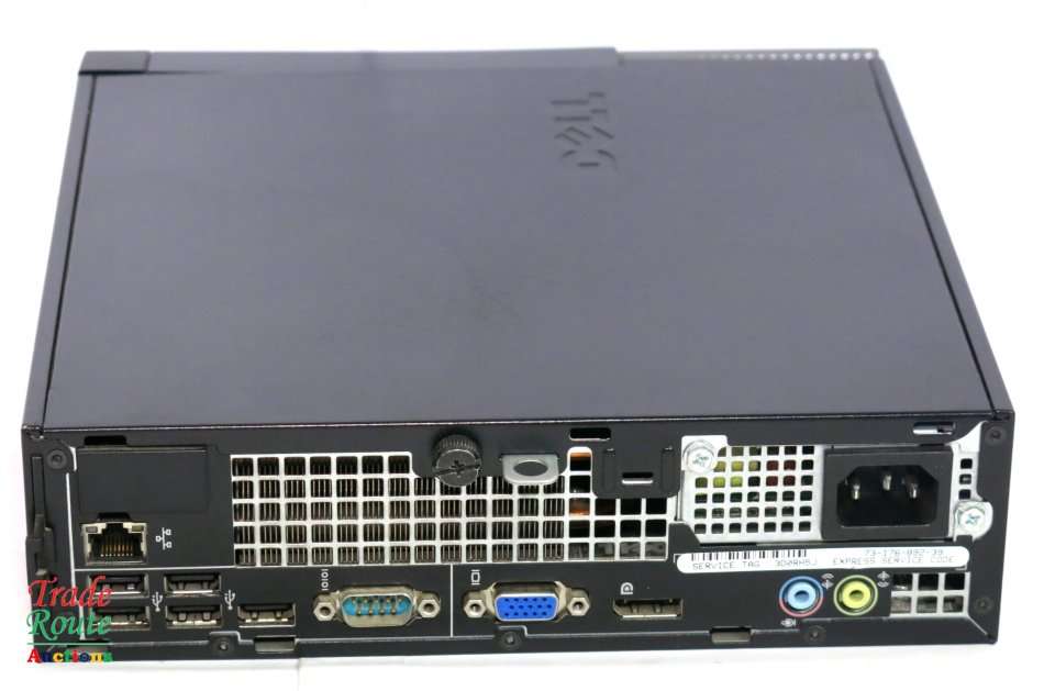 Dell OptiPlex 790 mini Desktop PC | Pentium G640 2.8Ghz | 4GB RAM | 250GB HDD