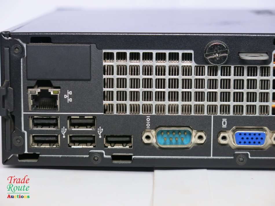 Dell OptiPlex 790 mini Desktop PC | Pentium G640 2.8Ghz | 4GB RAM | 250GB HDD