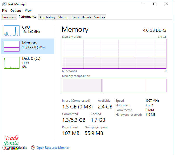 Dell OptiPlex 790 mini Desktop PC | Pentium G640 2.8Ghz | 4GB RAM | 250GB HDD