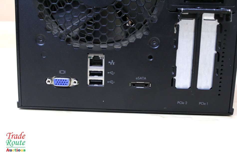 Hp ProLiant MicroServer | 4 Bays for HDD | AMD Turion II Neo N54L