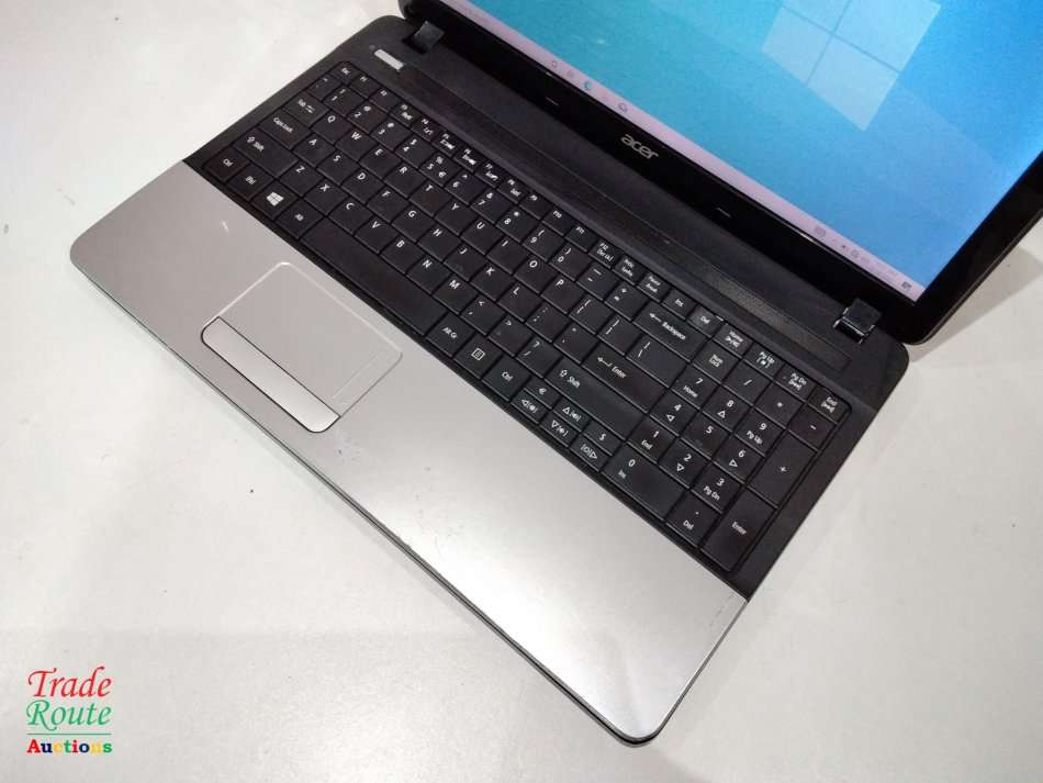 Acer Aspire E1-571 15.6` Laptop | Intel Core i3 3110M 2.4GHz | 4GB RAM | 500GB HDD - LOW BATTERY