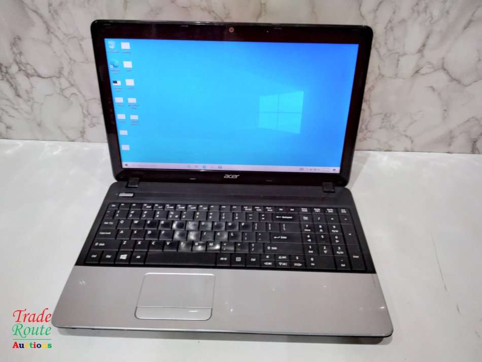 Acer Aspire E1-571 15.6` Laptop | Intel Core i3 3110M 2.4GHz | 4GB RAM | 500GB HDD - LOW BATTERY