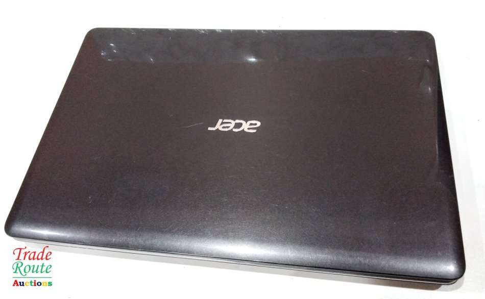 Acer Aspire E1-571 15.6` Laptop | Intel Core i3 3110M 2.4GHz | 4GB RAM | 500GB HDD - LOW BATTERY