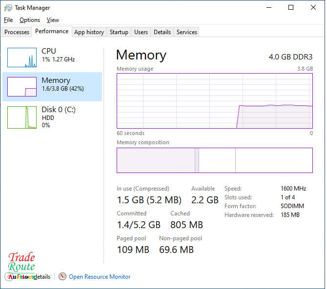 Acer Aspire E1-571 15.6` Laptop | Intel Core i3 3110M 2.4GHz | 4GB RAM | 500GB HDD - LOW BATTERY